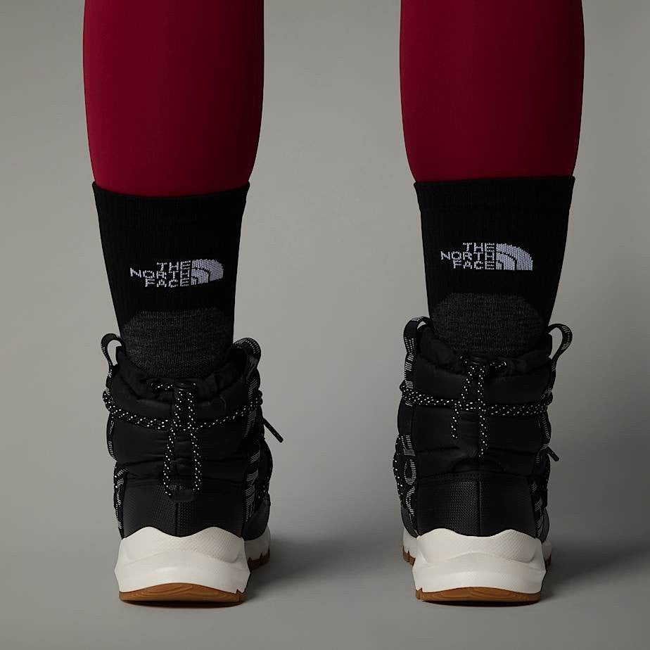 The North Face Womens Thermoball Lace 3 Boots / TNF Black / RRP £100