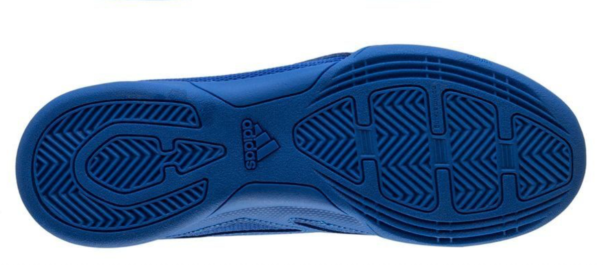 Adidas Junior Predator Edge Indoor Football Trainers / BNIB / Blue / RRP £38