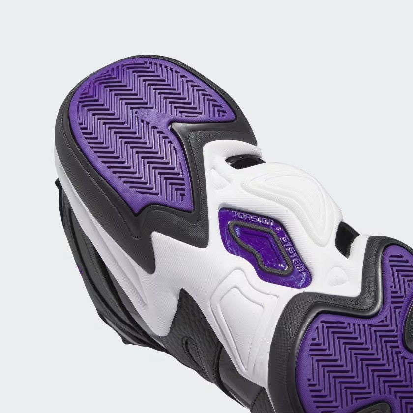 Adidas Mens CRAZY 8 Trainers / Black / BNIB / RRP £125