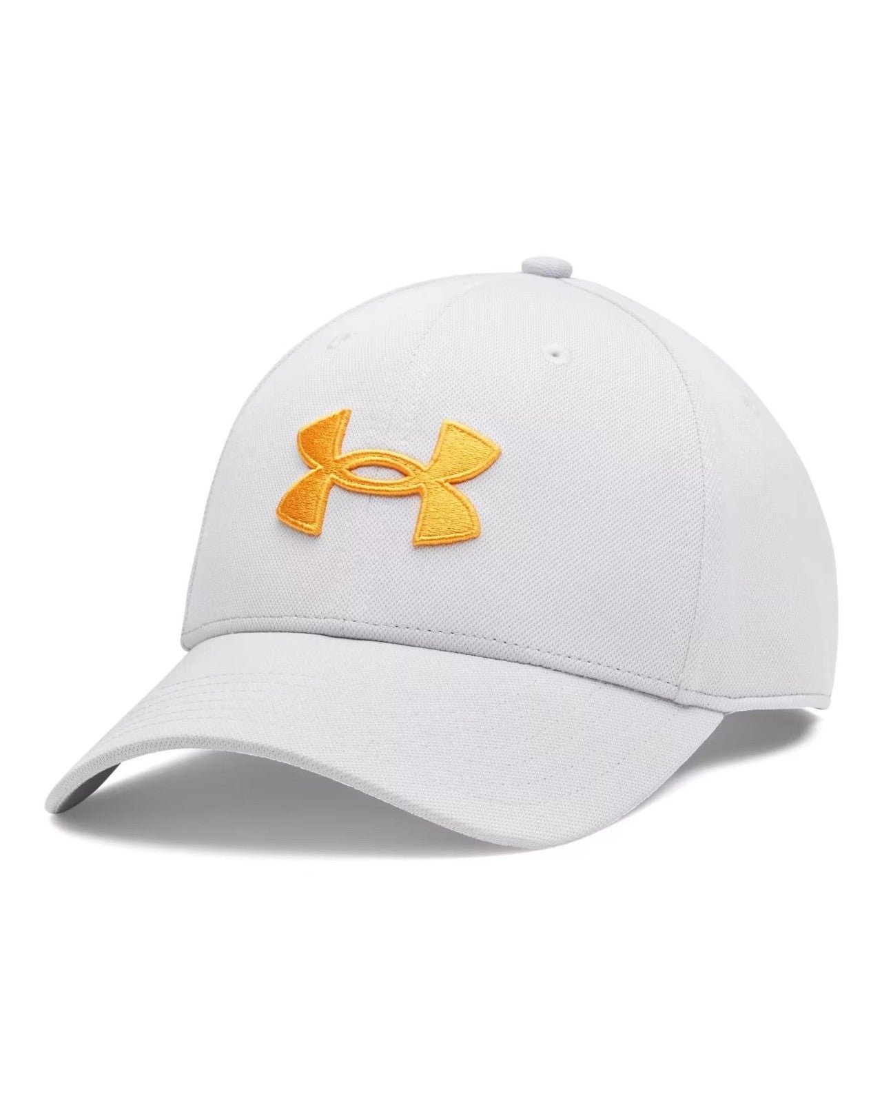 Under Armour Men’s UA Blitzing Cap / Grey White / RRP £28