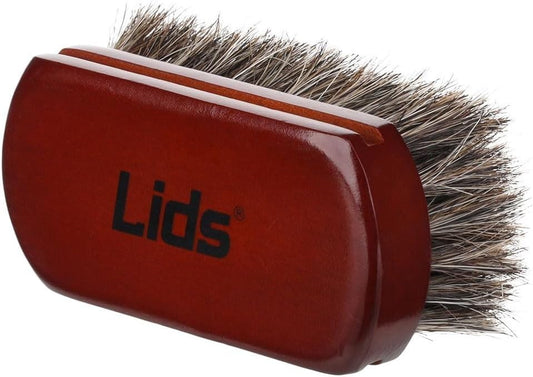 Lids Premium Cap Cleaning Brush – Hat Care Tool – Brown