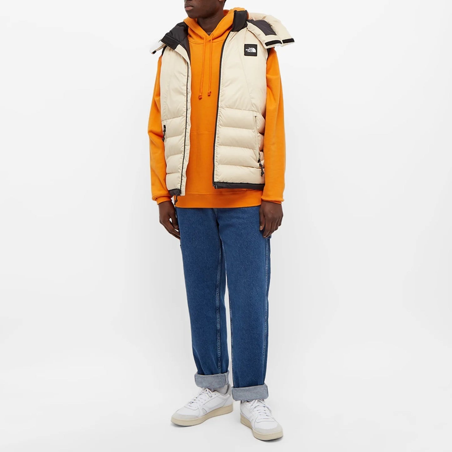 The North Face Unisex Phlego Vest / Gravel / RRP £160