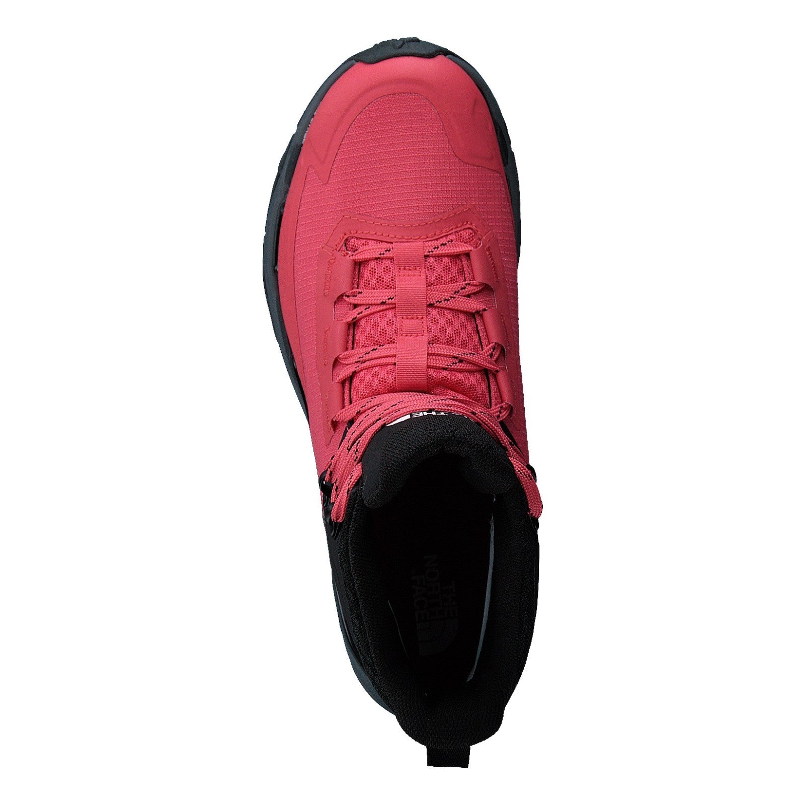 The North Face Womens Vectiv Exploris Mid Futurelight / Fiesta Red / RRP £155