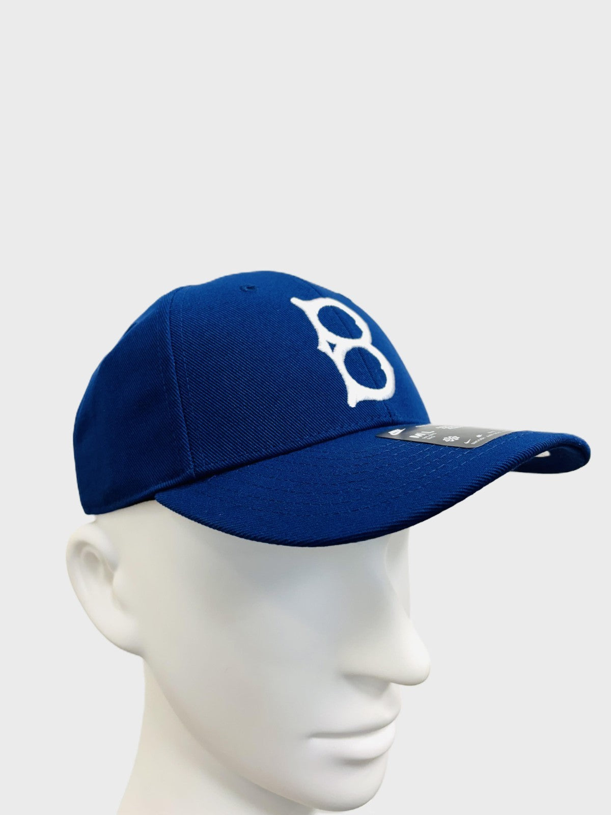 Nike Brooklyn Dodgers MLB Cooperstown Structured Cap / Royal Blue / RRP £25