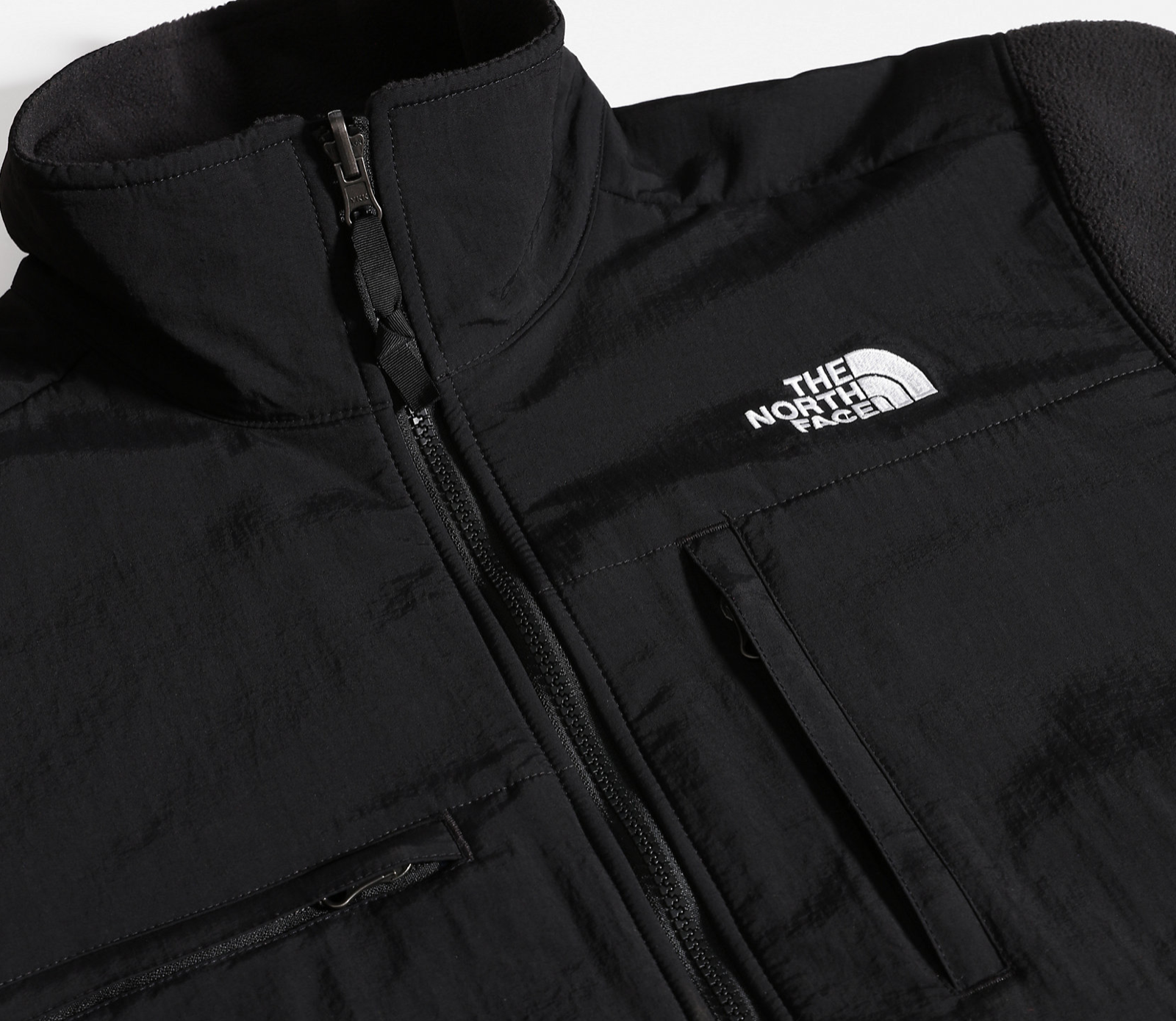 The North Face Men's Denali 2 Fleece Jacket / BNWT / TNF Black / RRP £135
