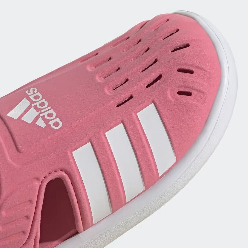 Adidas Kids Water Sandal / Pink White / RRP £28
