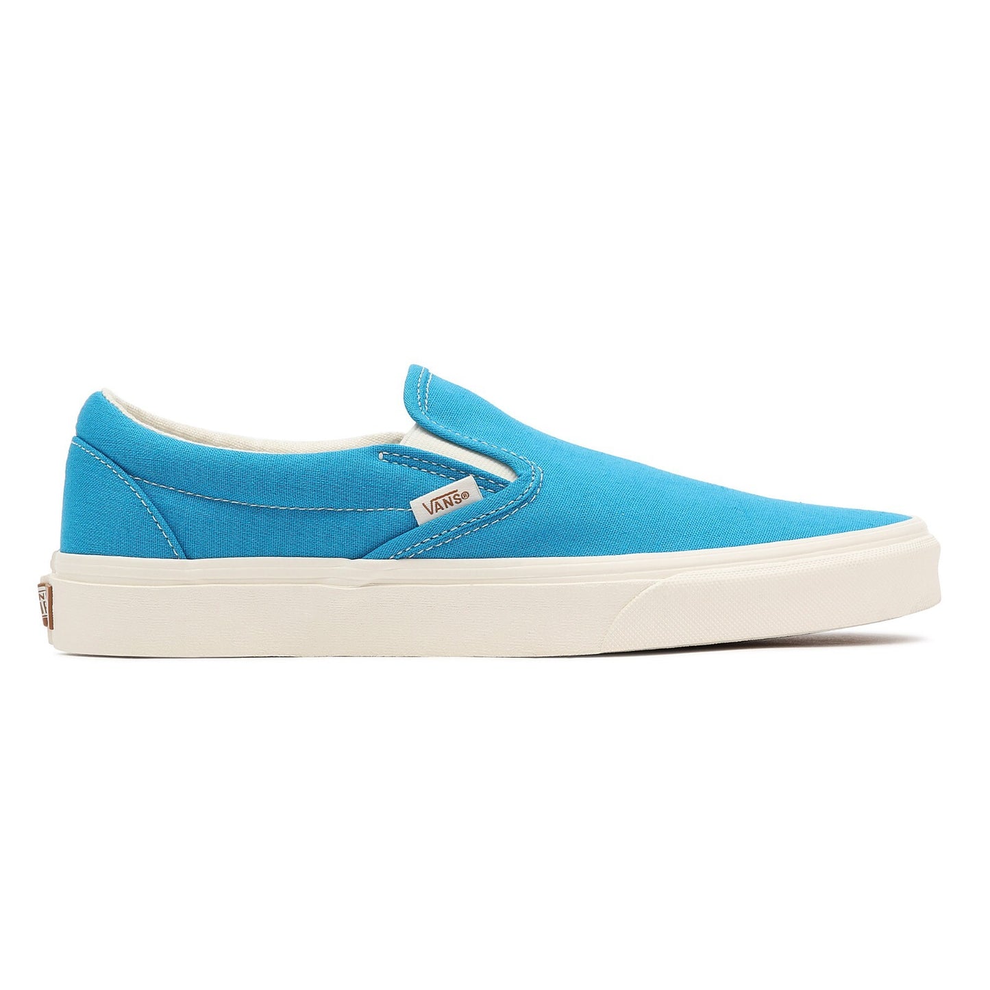 Vans Unisex Classic Slip-On Trainers / Eco Theory Hawaii Blue / RRP £60