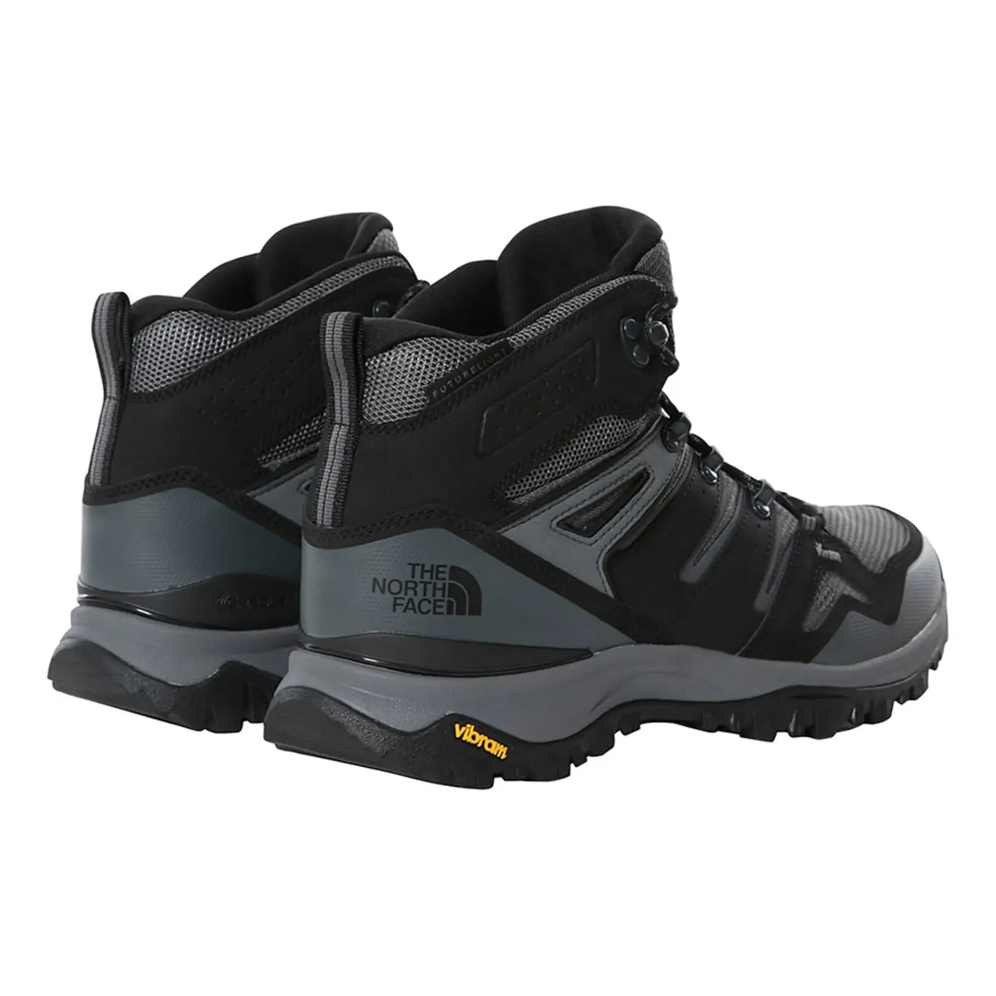 The North Face Men’s Hedgehog Mid Futurelight Boots – Black/Zinc - RRP £135