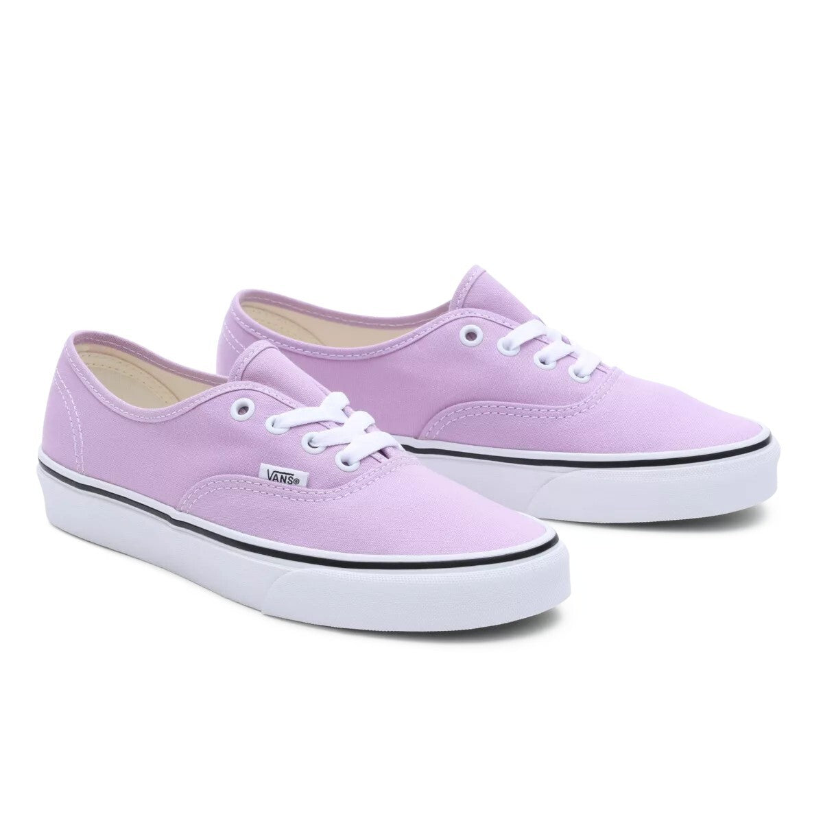 Vans Unisex Authentic Trainers / Light Purple / RRP £57