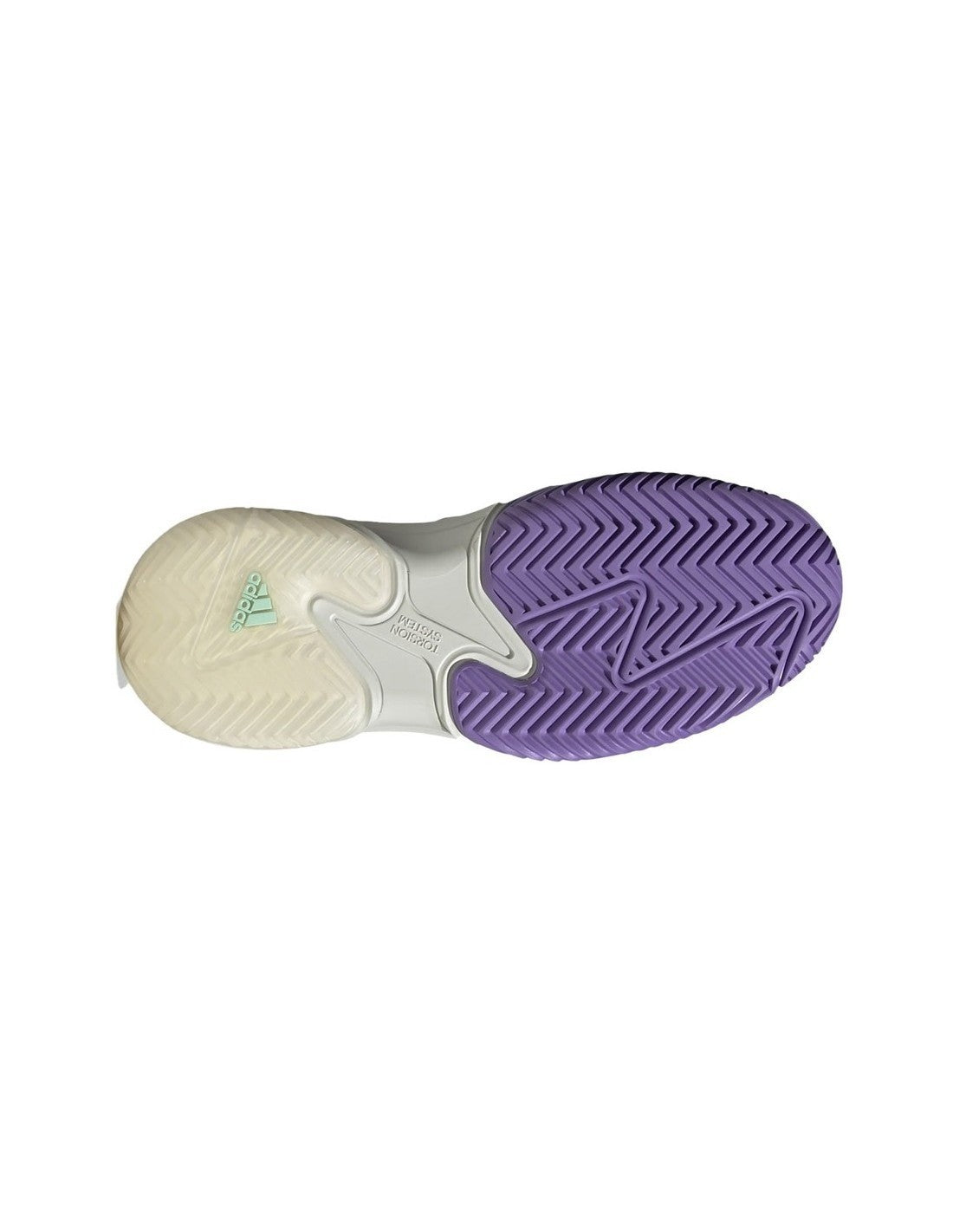 Adidas Womens Barricade WTrainers / BNIB / White / RRP £125