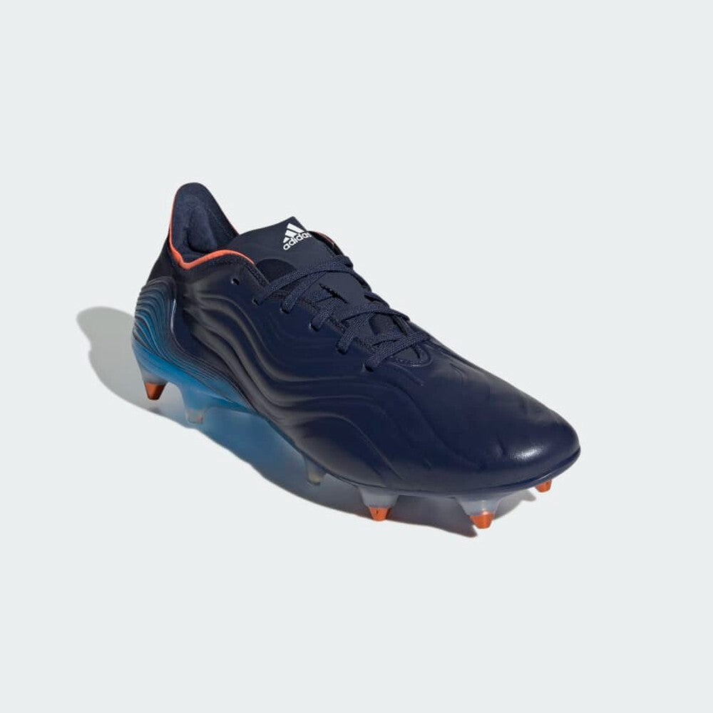 Adidas Copa Sense.1 SG Football Boots / Navy Blue / RRP £180