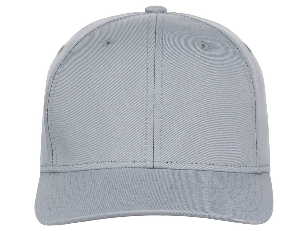 Unisex Plain Pull-On All Star Cap / Light Grey / RRP £20