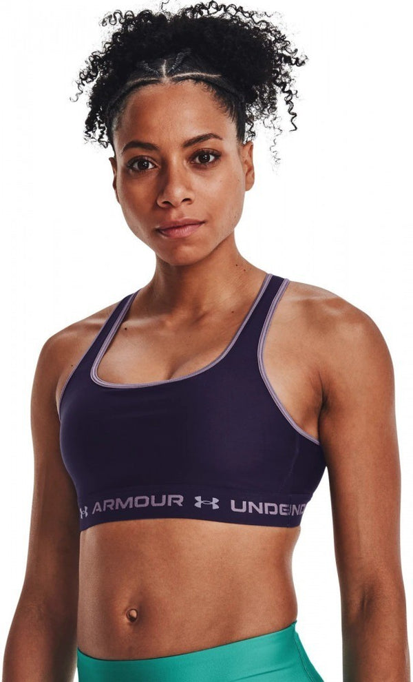 Under Armour Women's Sports Bra / Purple / Gym Fitness / RRP £32
