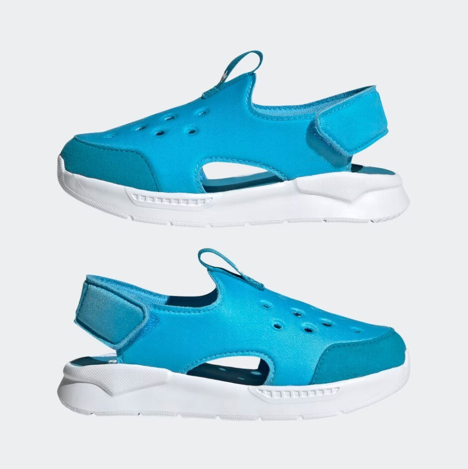 Adidas Kids 360 Sandal 2.0 / Sky Blue White / RRP £35