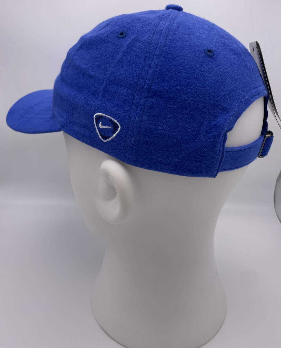 Nike Adults 2001-02 Rangers Cap / BNWT / Blue / RRP £20