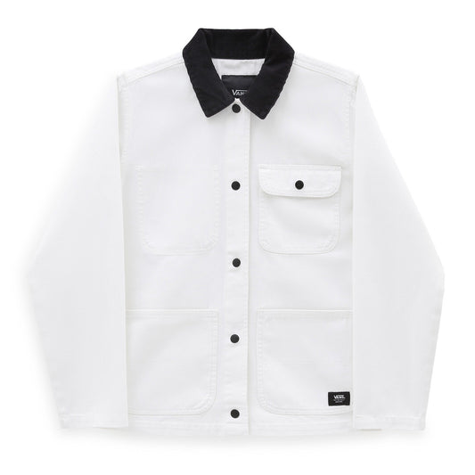 Vans Womens Drill Chore Jacket / Marshmellow / RRP £65
