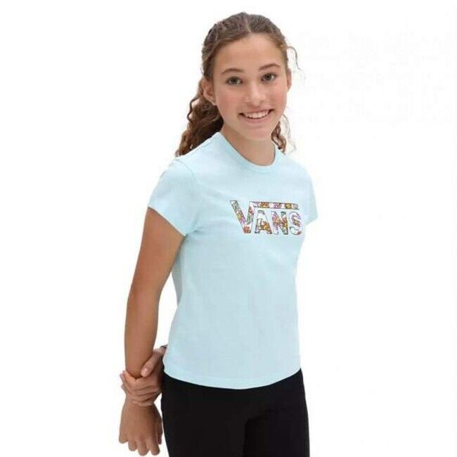 Vans Kids Elevated Floral Fill Mini T-Shirt / RRP £25