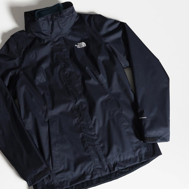 The North Face Womens Evolve II Triclimate Jacket / Urban Navy / RRP £200