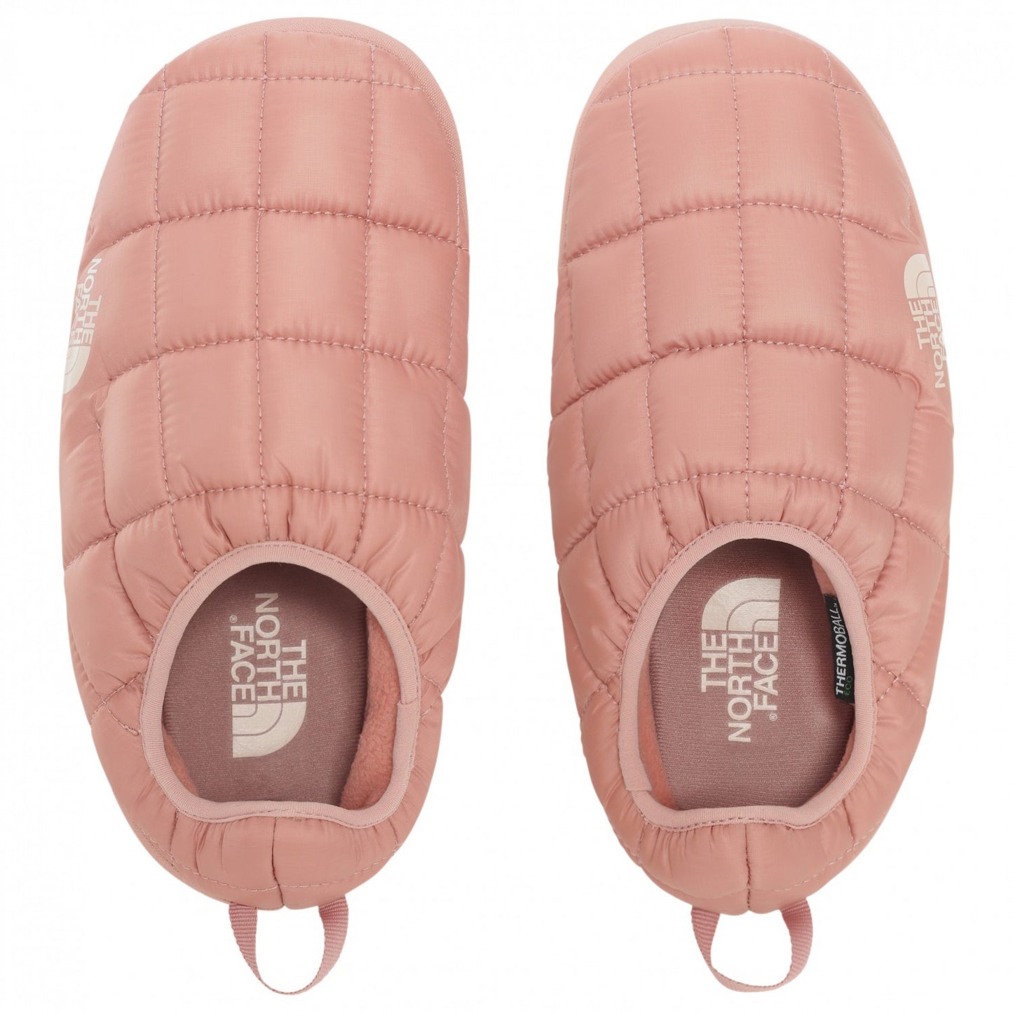 The North Face Womens Thermoball Tent Mule / Pink Clay/Morning Pink / RRP £45