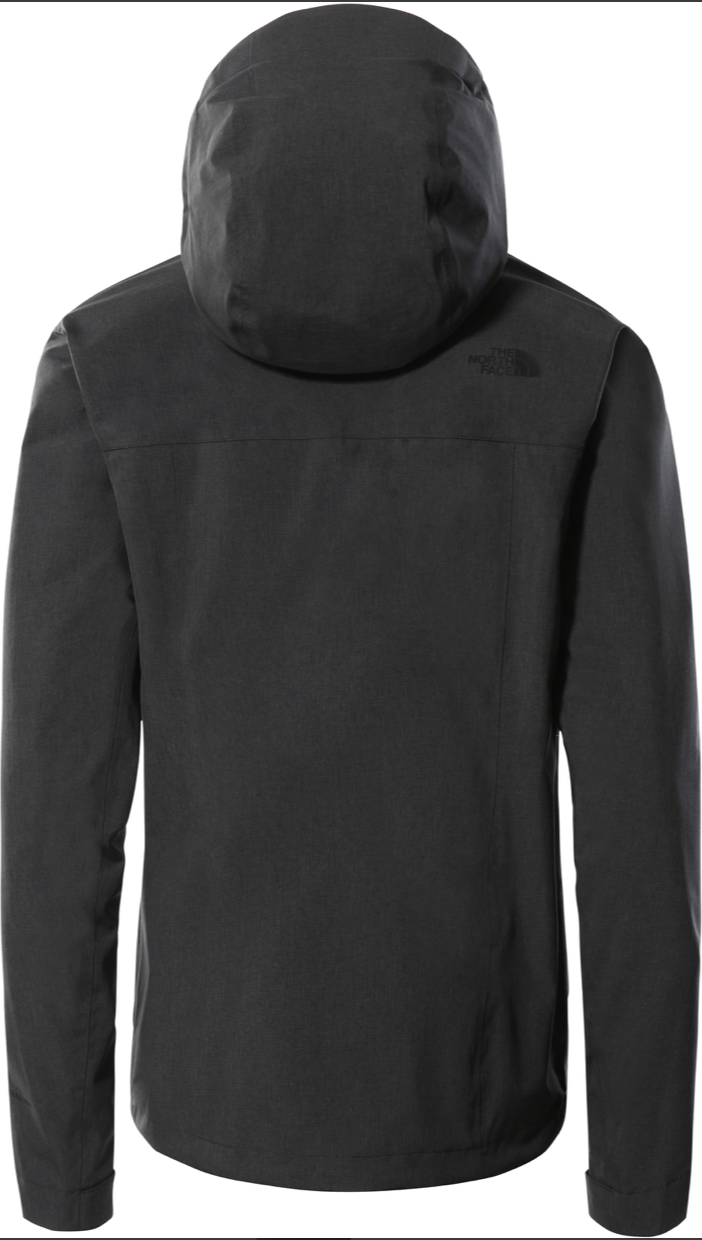 The North Face Women’s Dryzzle FUTURELIGHT Jacket- TNF Dark Grey Heather