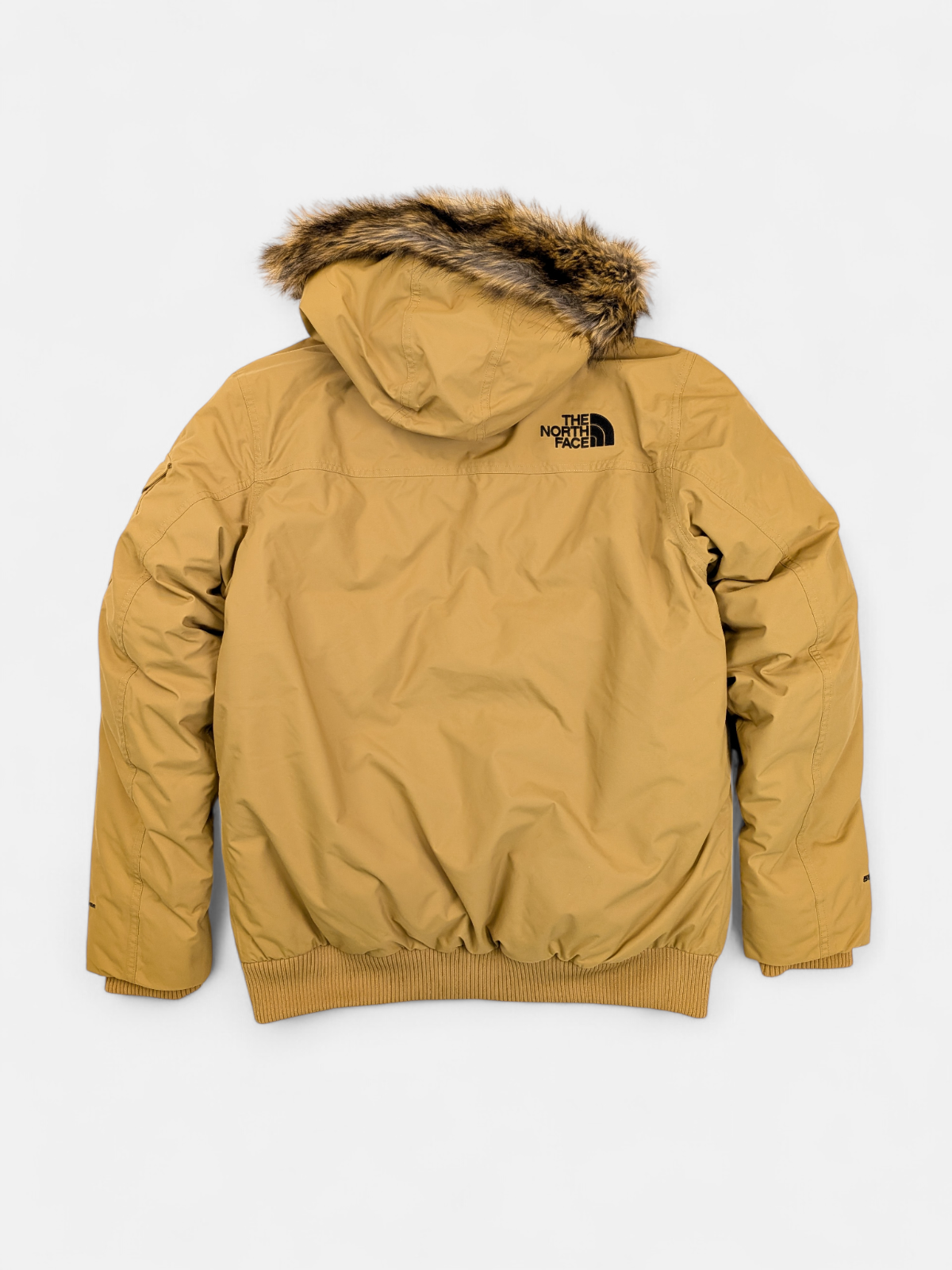 The North Face Mens Gotham Jacket III / British Khaki / RRP £370