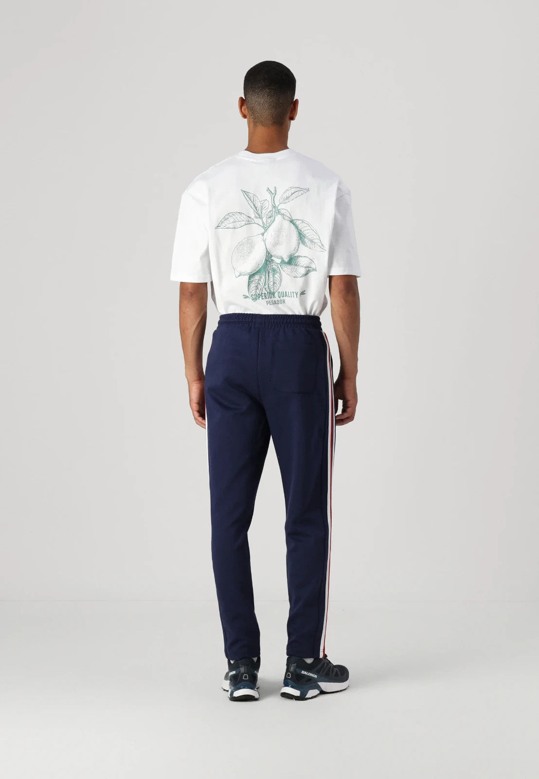 47 Brand Core Jetway Track Pants Men / L.A Dodgers / Light Navy / BNWT / RRP £70