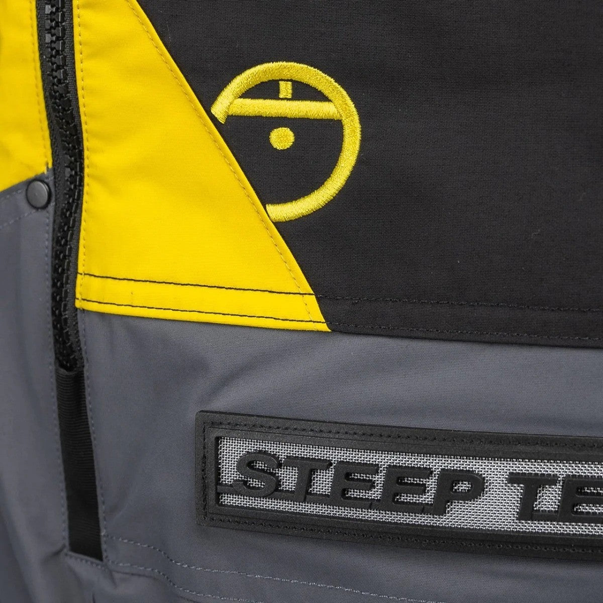 The North Face Steep Tech Vest / Lighting Yellow / RRP £225