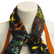 Vilebrequin Scarf / Unisex / Black/Multicolour / RRP £150