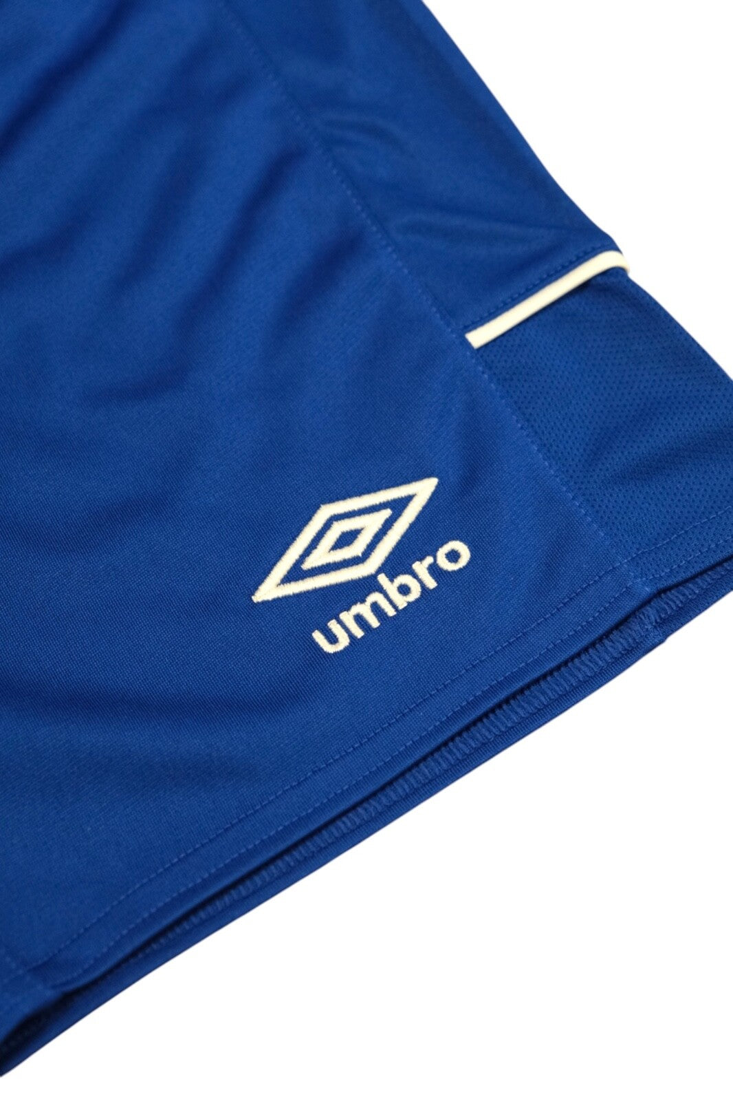 Umbro 2020-21 Schalke Away Shorts  / Kids / Blue / RRP £26.99