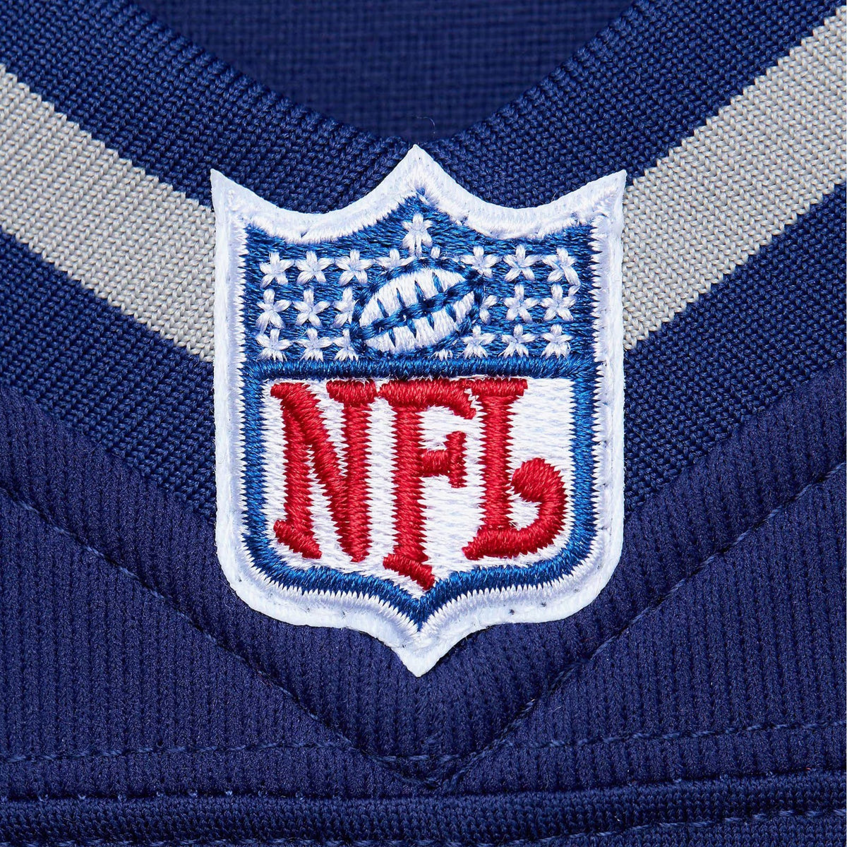 Mitchell & Ness Emmitt Smith Navy Dallas Cowboys 1996 NFL Jersey / RRP £165