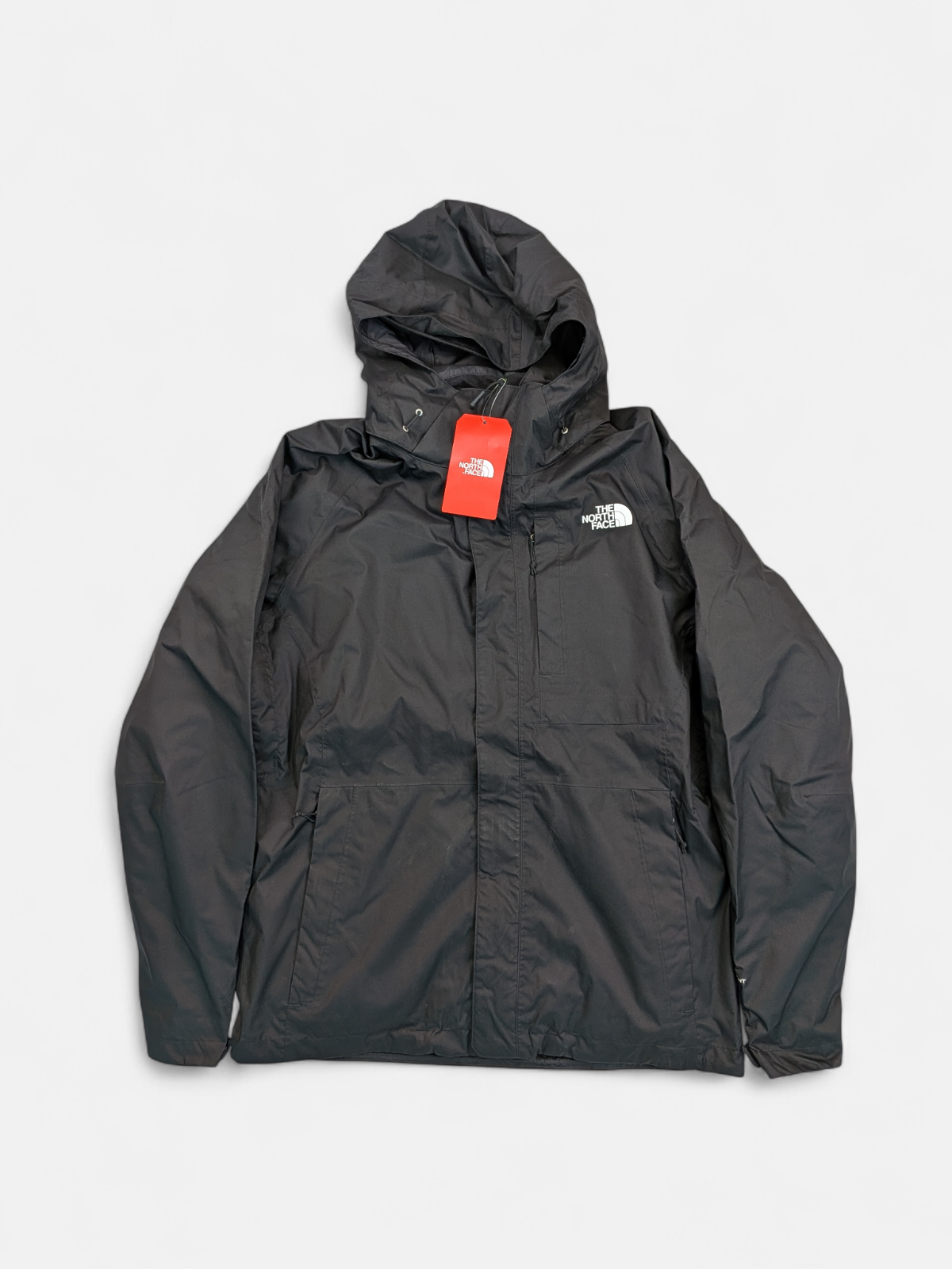 The North Face Mens Evolve II Triclimate Jacket / Black / RRP £250
