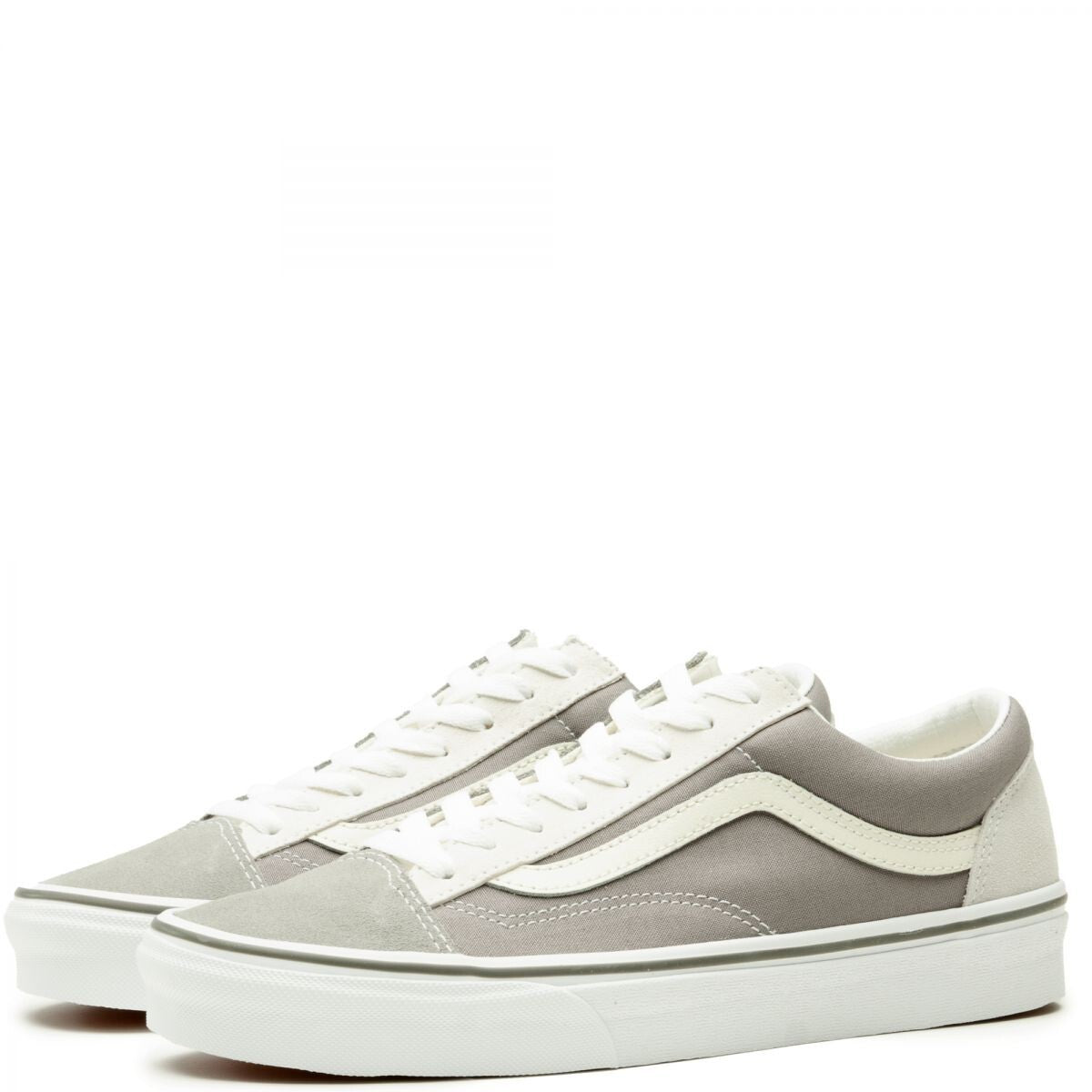 Vans Unisex Style 36 Trainers / Grey White / RRP £65