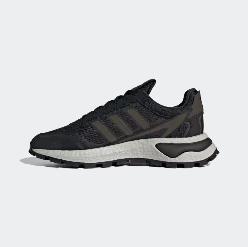 Adidas Mens Retropy P9 Trainers / Ash Blue / RRP £130