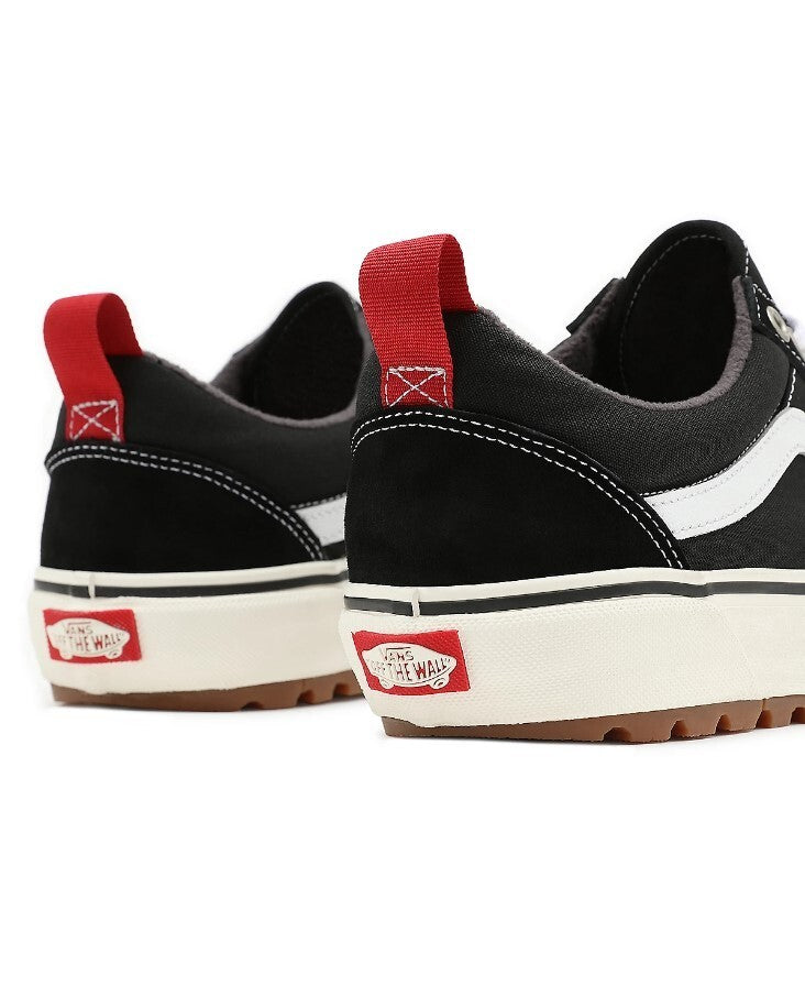 Vans Mens Old Skool MTE-1 Trainers / Black White / RRP £90