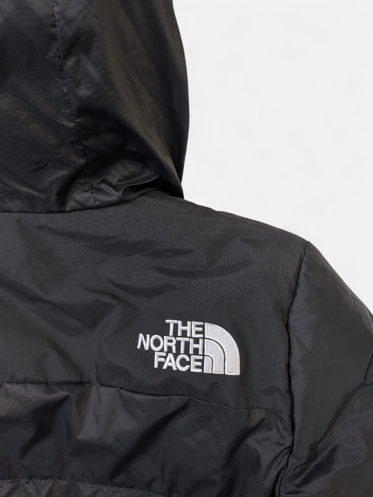 The North Face Mens Himalayan Light Down Hooded Jacket / BLack / RRP £225