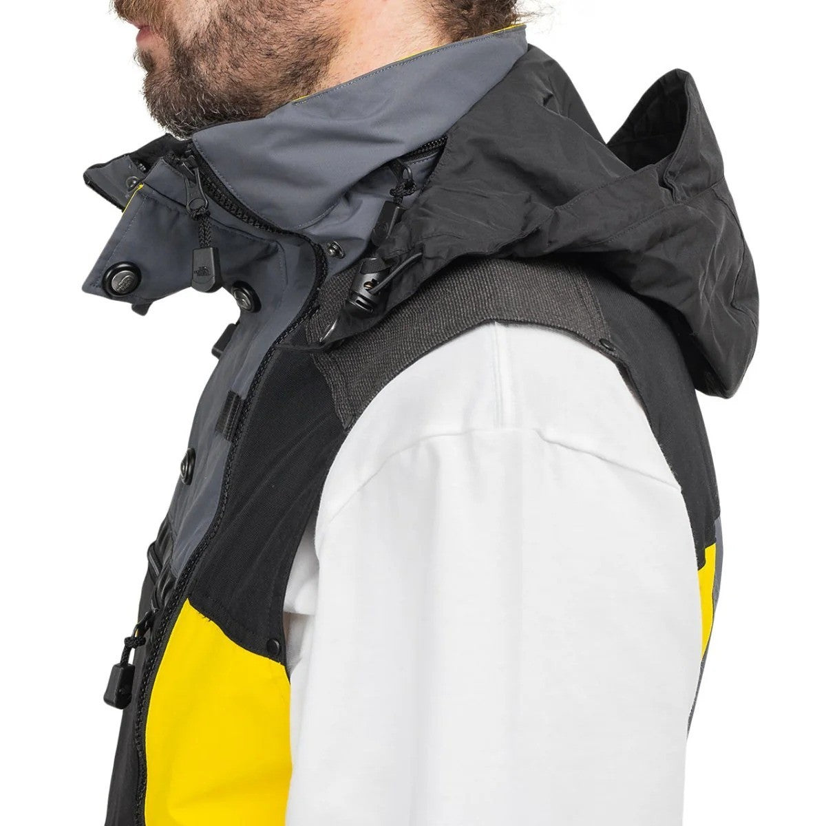 The North Face Steep Tech Vest / Lighting Yellow / RRP £225