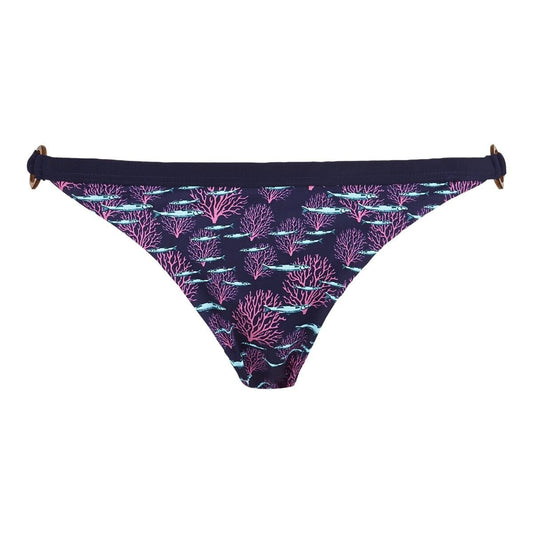 Vilebrequin Bikini Bottom / Womens / Fine Blue Marine / RRP £100