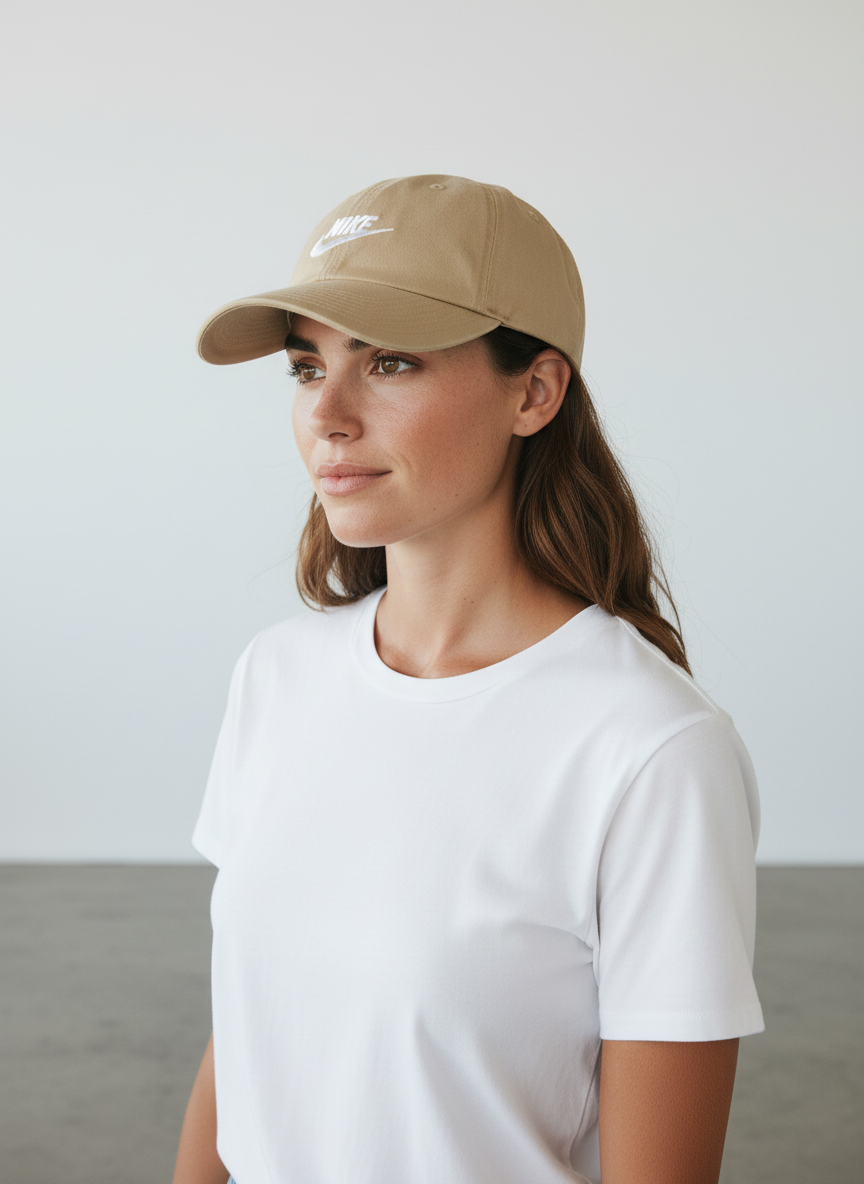 Nike Washed Cap / Heritage 86 Futura Relaxed Hat / RRP £25