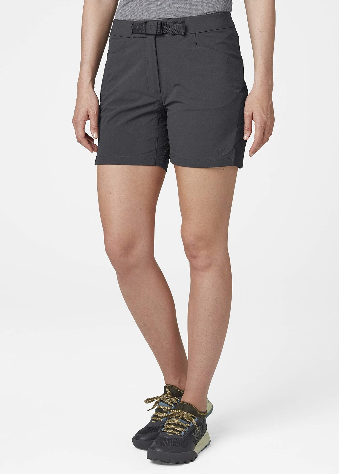 Helly Hansen Tinden Light Hiking Shorts / Black / RRP £70