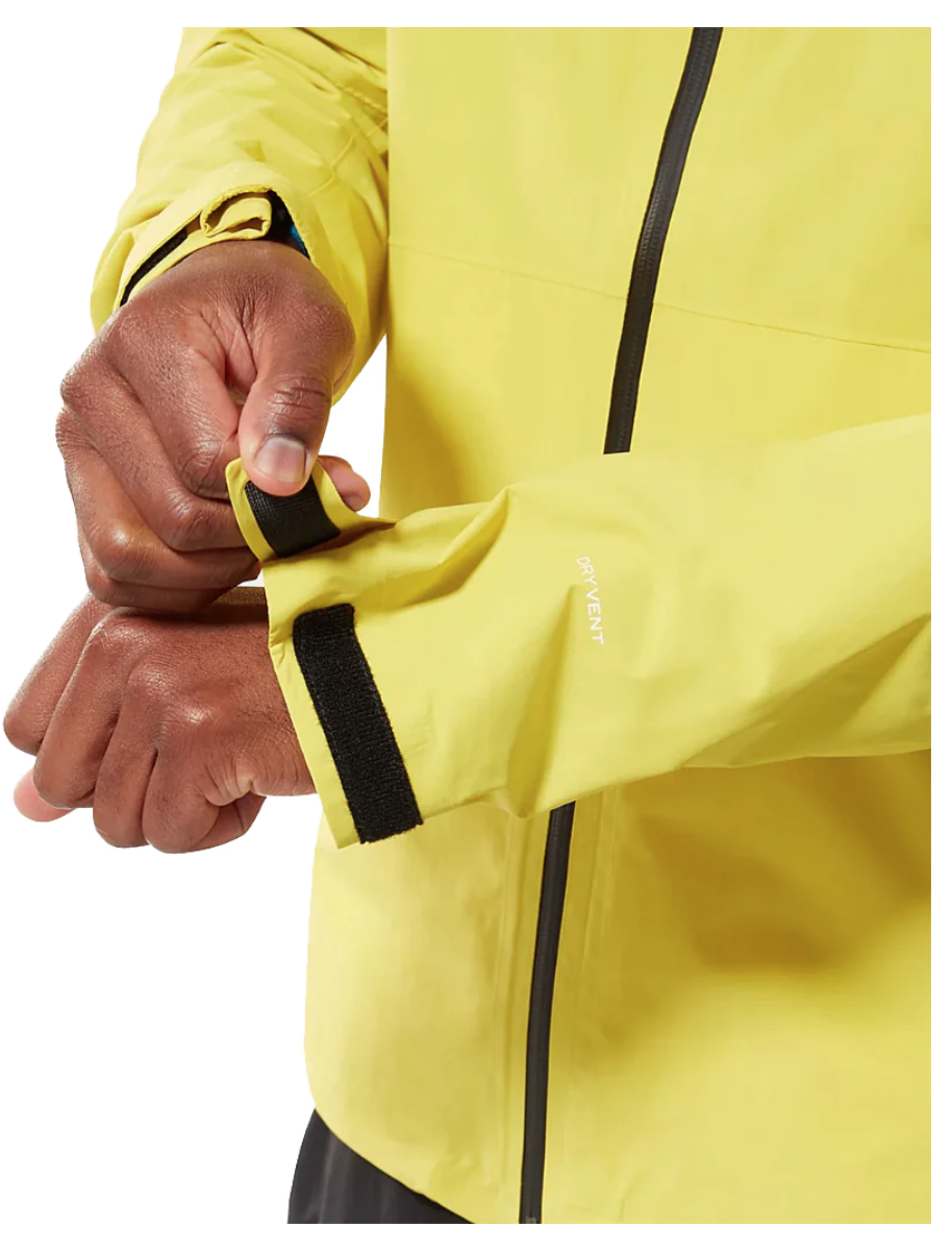 The North Face Men's Circadian 2.5L Jacket / BNWT / Acid Yellow / RRP £235