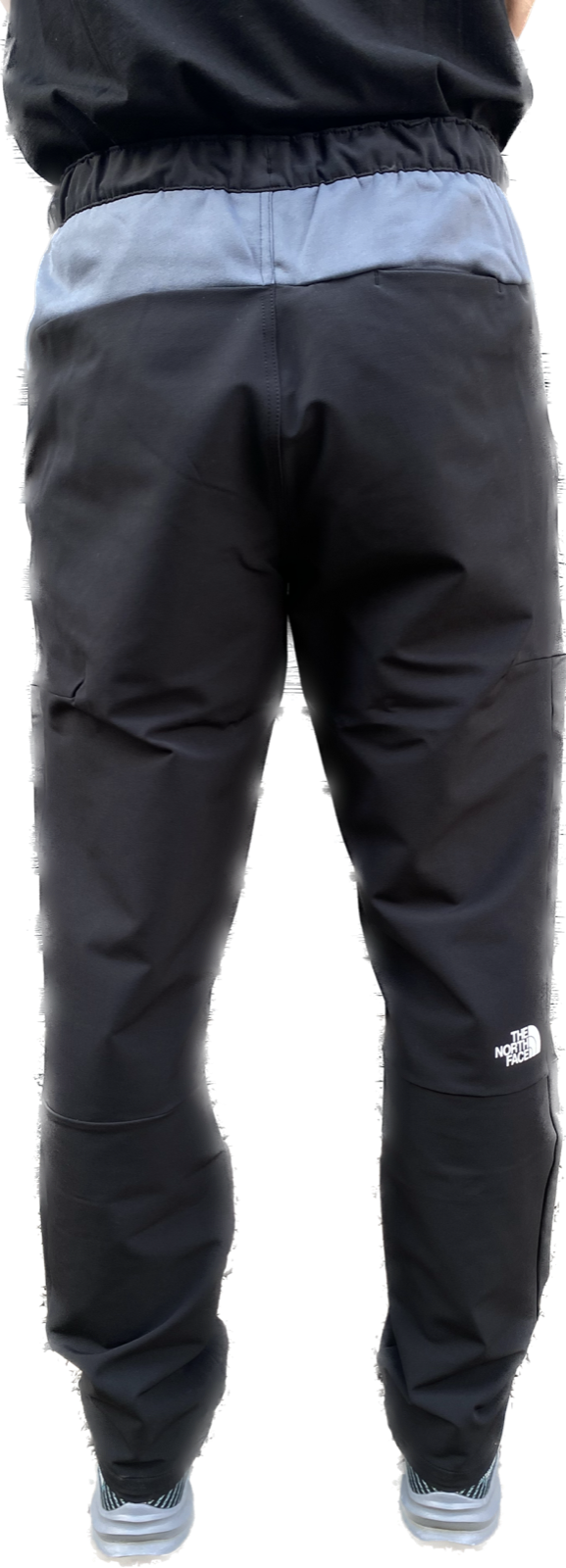 The North Face Men's Outdoor Hyvent Trousers / BNWT / TNF Black / RRP £80