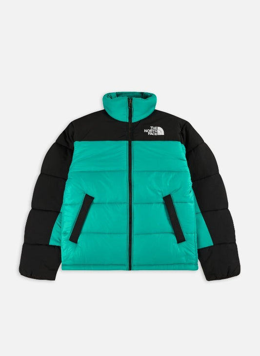The North Face Mens Himalayn Insulated Jacket– Porcelain Green, Windproof