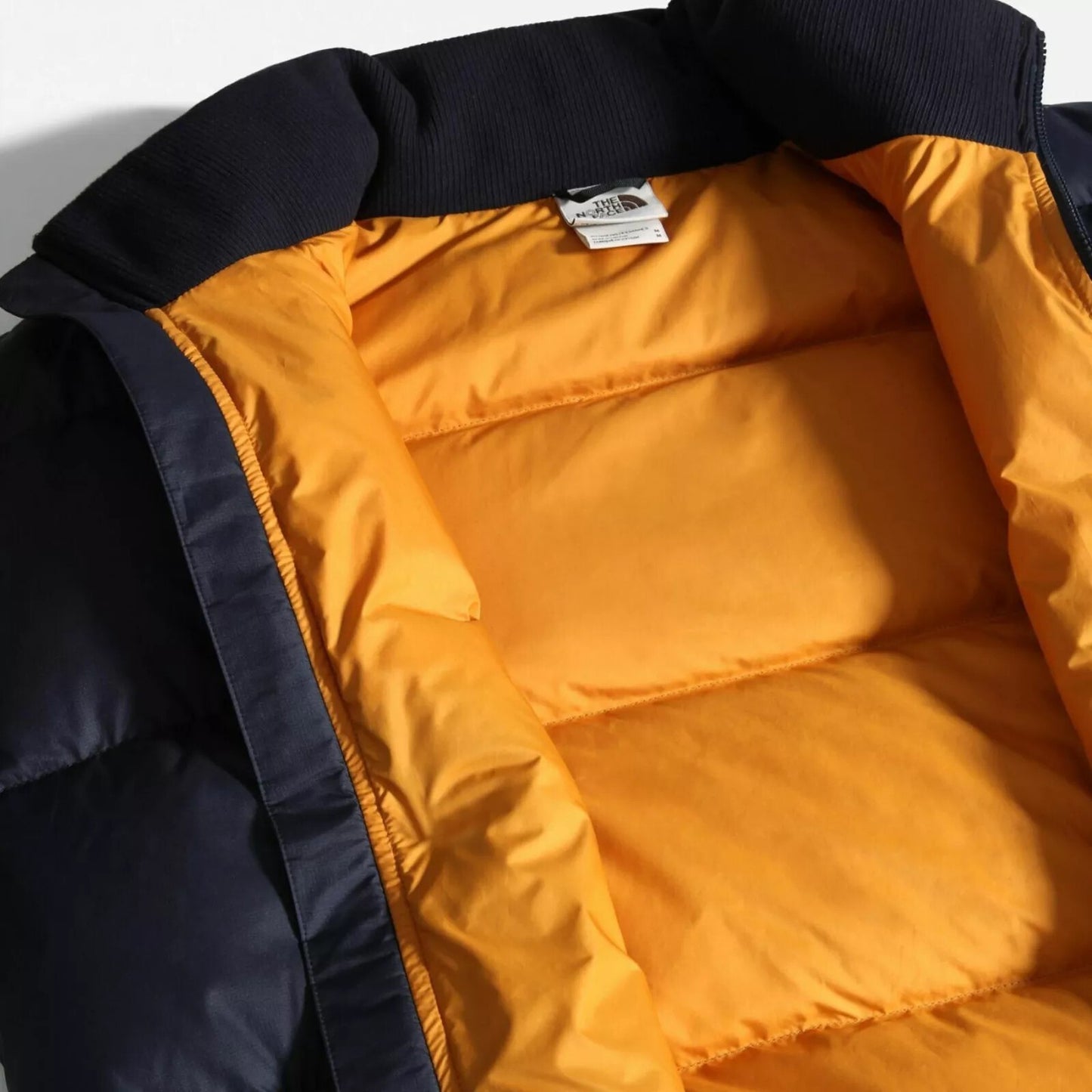 The North Face Womens Paralta Down Puffer Jacket / Navy / RRP £270