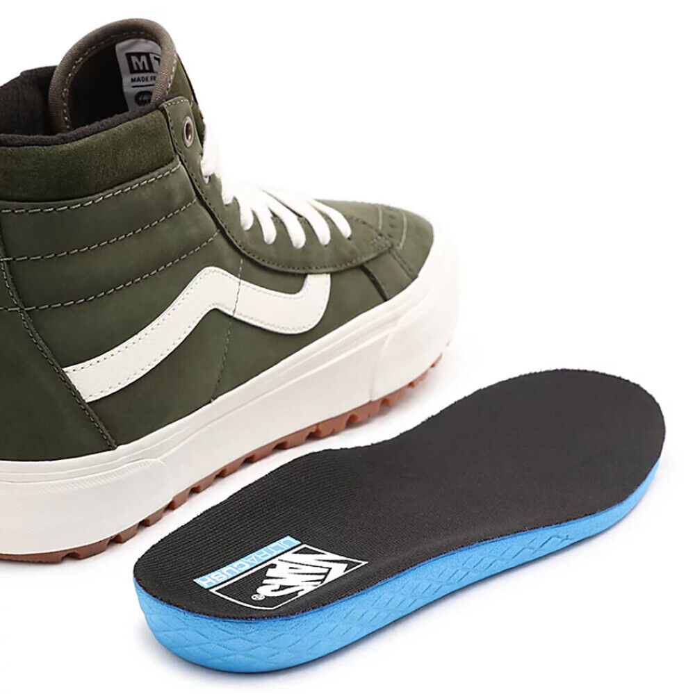Vans SK8-Hi MTE-1 Footwear / Grape Leaf-Nubuck / Unisex / RRP £100