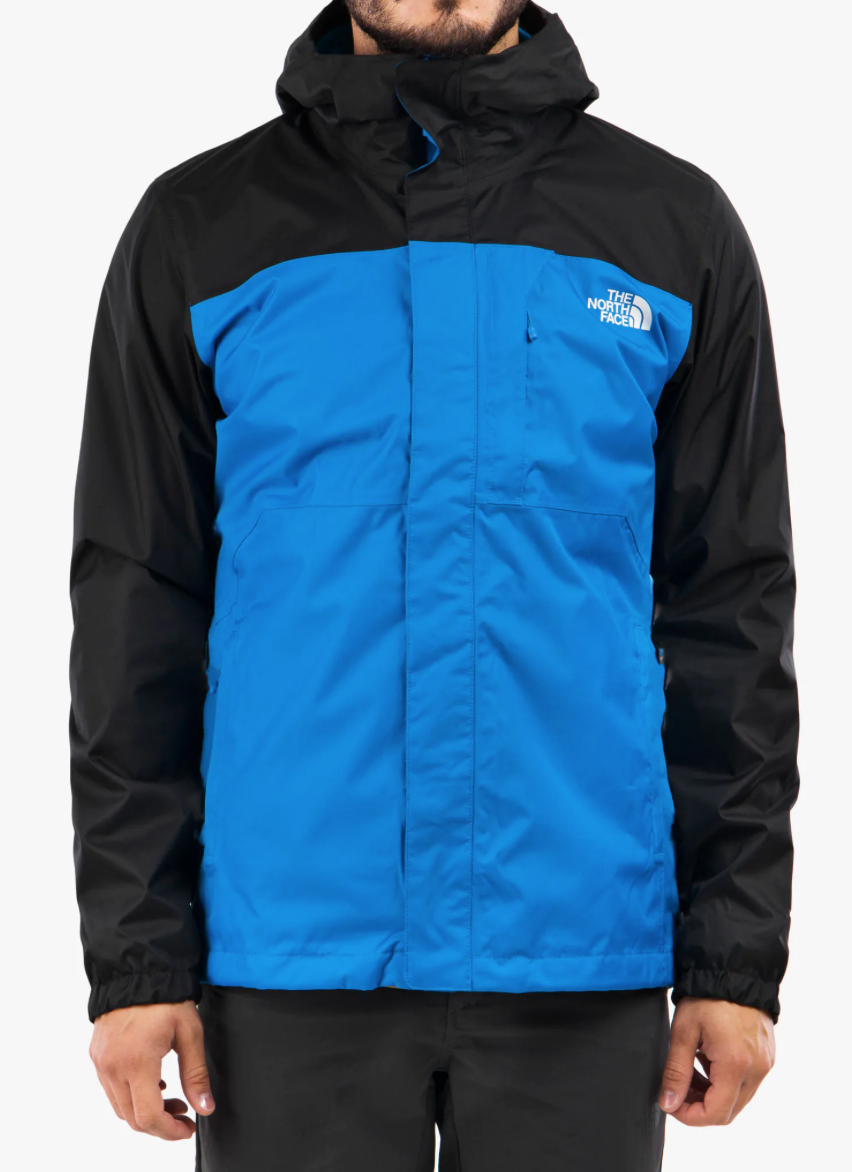 The North Face Mens Quest Triclimate Jacket / BNWT / Hero Blue / RRP £200