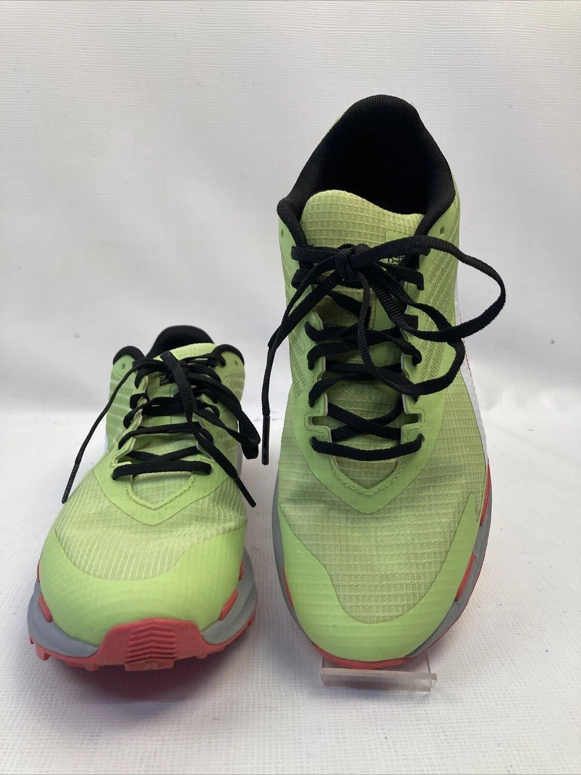 The North Face Womens Vectiv Levitum Trainers / Sharp Green/TNF White / RRP £110