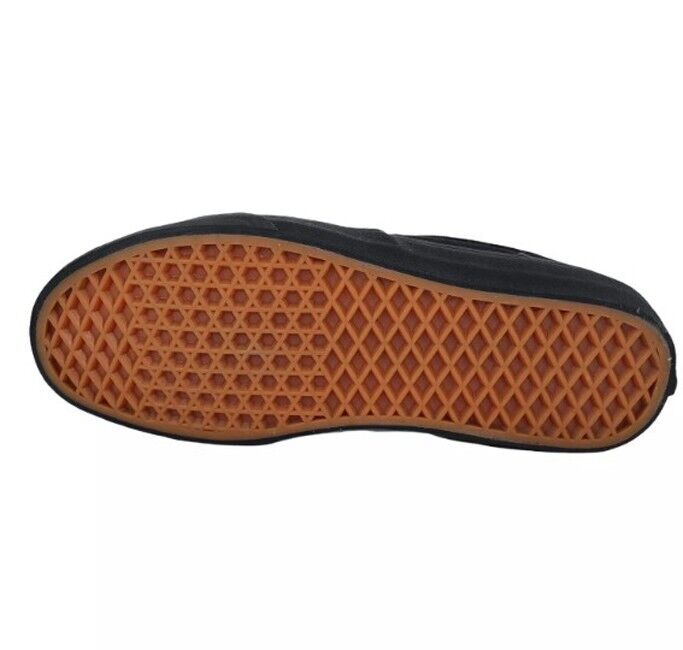 Vans Men’s Winston Canvas / Black / RRP £55