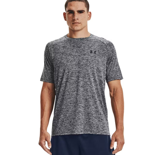 Under Armour Men's Tech T-Shirt / Grey / Training / RRP £27