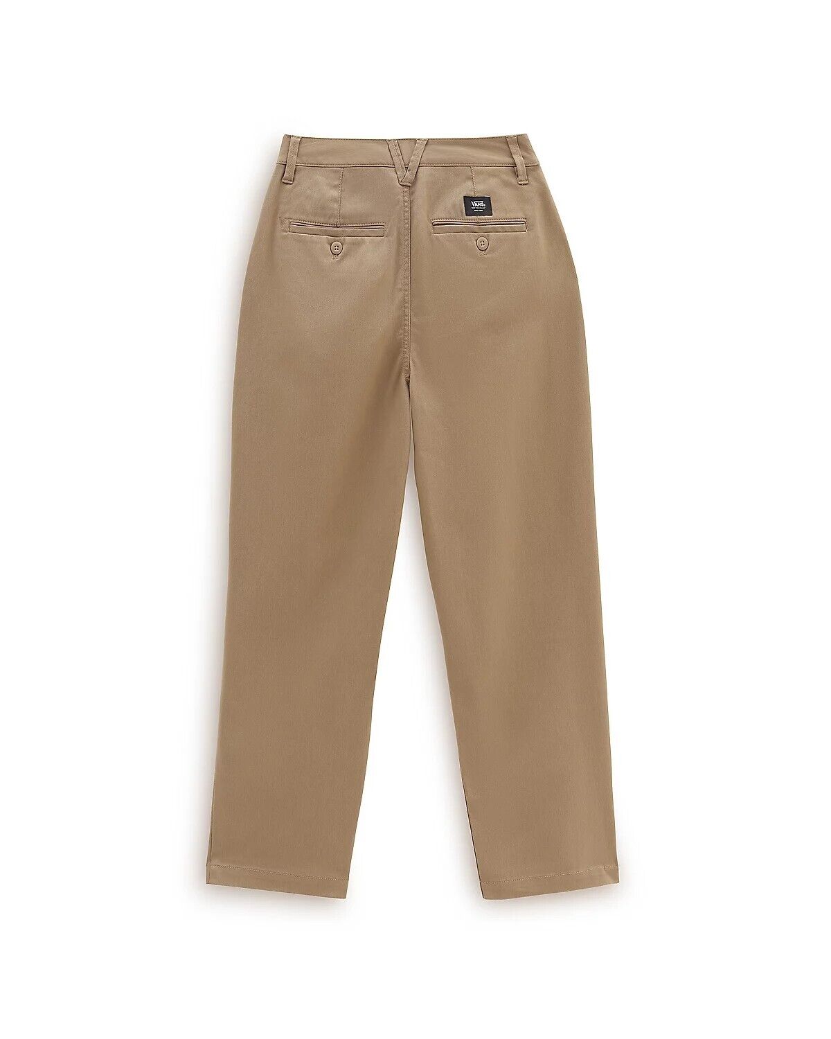 Vans Womens Authentic Chino Pants / Brown / RRP £56