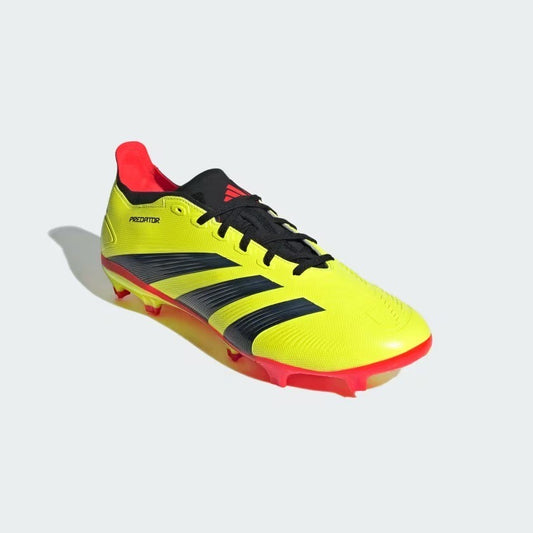 Adidas Mens PREDATOR LEAGUE FG Football Boots / BNIB / Yellow / RRP £80